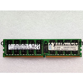 Κίνα ECC φραγμών 16G DDR4 2133 μνήμης κεντρικών υπολογιστών της IBM 95Y4821 95Y4823 00NU400 ΚΑΝΟΝΙΣΜΌΣ προμηθευτής