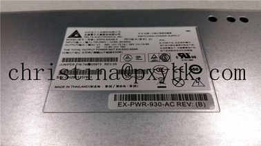 Κίνα 930W παροχή ηλεκτρικού ρεύματος ραφιών κεντρικών υπολογιστών P/N: 740-020959 πρώην-pwr-930-εναλλασσόμενο ρεύμα EX4200 ιουνιπέρων προμηθευτής