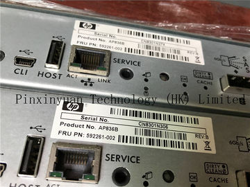 Κίνα 8Gb ελεγκτής AP836A 592261-001 HP StorageWorks P2000 G3 MSA καναλιών ινών προμηθευτής