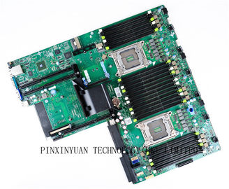 Κίνα πίνακας κεντρικών υπολογιστών 020HJ Lga 2011 για το ΤΥΧΕΡΌ ΠΑΙΧΝΊΔΙ R720 Ρ DDR3 SDRAM PC κεντρικών υπολογιστών προμηθευτής