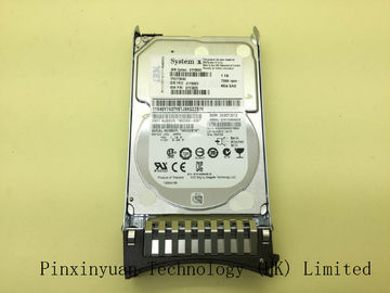 Κίνα Σκληρός δίσκος IBM 1000GB 7.2K 6GBPS 2.5IN SFF NL της IBM 81Y9690 81Y9691 1tb Sas προμηθευτής
