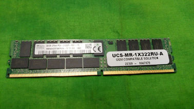 Κίνα DDR4 2133MHz 2RX4 RDIMM PC4 17000 ECC μνήμη 32GB 1.2V AMY Cisco ucs-κ.-1x322ru-α προμηθευτής