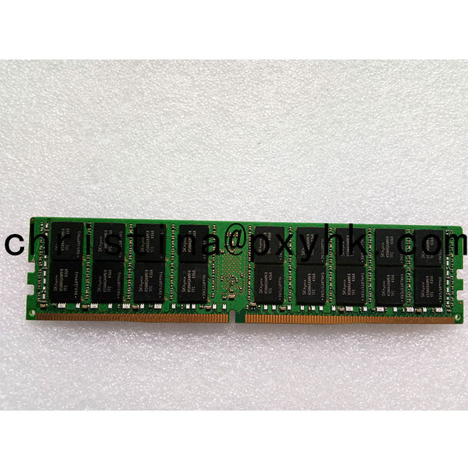 ECC φραγμών 16G DDR4 2133 μνήμης κεντρικών υπολογιστών της IBM 95Y4821 95Y4823 00NU400 ΚΑΝΟΝΙΣΜΌΣ