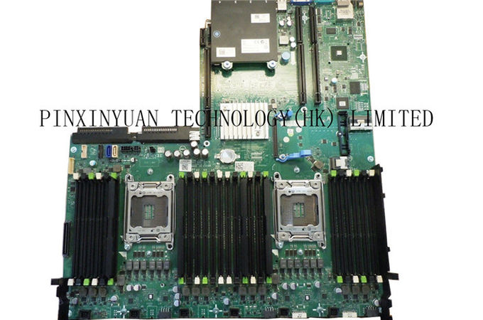 Μητρική κάρτα κεντρικών υπολογιστών της Dell Poweredge, πίνακας JP31P 0JP31P ΣΟ-JP31P συστημάτων R720 R720Xd