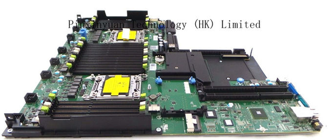 Τύπος υποδοχών κεντρικών υπολογιστών KCKR5 7NDJ2 IDRAC LGA1366 KFFK8 R620 Mainboard