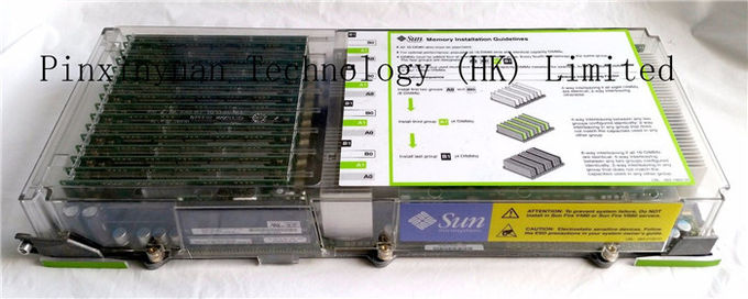 8 πίνακας RoHS YL 501-7481 x7273a-ζ Sun Microsystems 2x1.5GHz μνήμης ΜΒ ΚΜΕ