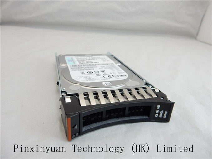 Δίσκος της IBM 500GB 7.2K 6Gbps 2,5» SAS HDD 90Y8954 90Y8957 90Y8953 ST9500620SS W