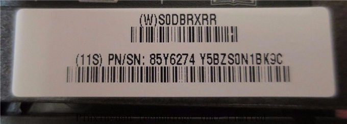 Drive 85Y6274 00Y2684 σκληρών δίσκων κεντρικών υπολογιστών της IBM 900GB 6Gb/s 10K σε Caddy για V7000