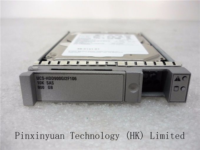Σκληρός δίσκος 9WH066-175 58-0141-01 Cisco ucs-HDD900GI2F106 900GB 6Gb περιστροφής/λεπτό SFF της SAS 10K