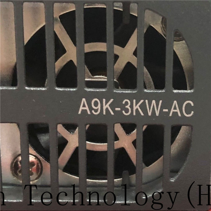 A9k-3kw-εναλλασσόμενο ρεύμα CISCO περιττή παροχή ηλεκτρικού ρεύματος κεντρικών υπολογιστών 3000 WATT ΓΙΑ ASR της CISCO 9000 ΣΕΙΡΈΣ