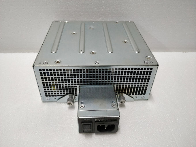 Βούλωμα στο εναλλασσόμενο ρεύμα 100/240V Cisco 3925/3945 παροχής ηλεκτρικού ρεύματος κεντρικών υπολογιστών εναλλασσόμενου ρεύματος με τη δύναμη πάνω σε Ethernet