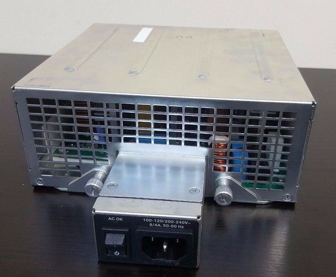 Ανθεκτική παροχή ηλεκτρικού ρεύματος κεντρικών υπολογιστών εναλλασσόμενο ρεύμα 100-240V 47-3 Hz 400 Watt για τη Cisco 3900 σειρές 3945 3925 TAE