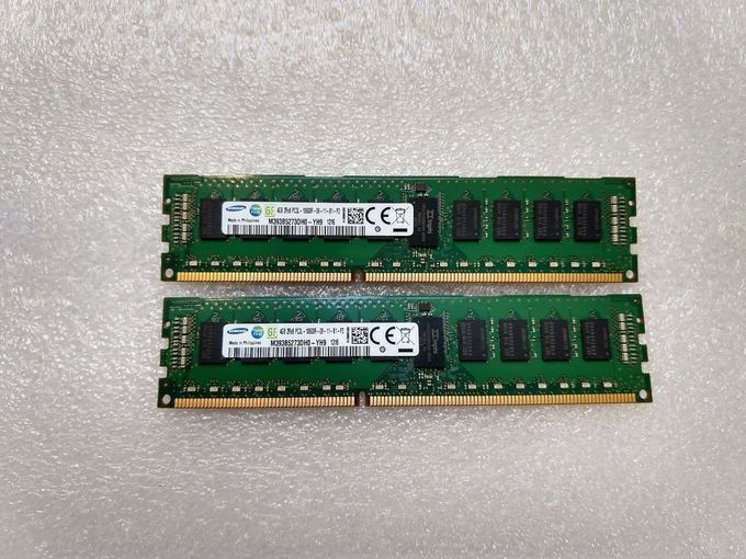 8GB μνήμη ucs-κ.-1x082rx-α 15-13567-01 παροχής ηλεκτρικού ρεύματος κεντρικών υπολογιστών 2Rx4 PC3L-10600R DDR3