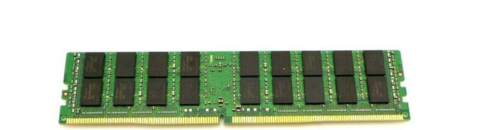 ECC LRDIMM παροχή ηλεκτρικού ρεύματος κεντρικών υπολογιστών η ucs-μιλ.-1x644rv-Cisco συμβατό 64GB DDR4-2400Mhz 4Rx4 1.2v
