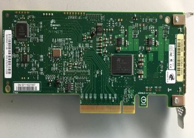Κίνα LSI SAS 9211-8i 8-λιμένας 6Gb/S pci-ε εσωτερικό HBA καρτών ελεγκτών επιδρομής κεντρικών υπολογιστών και τα δύο υποστηρίγματα - ΤΡΌΠΟΣ ΤΠ προμηθευτής