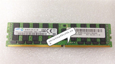 Κίνα Συντήρηση 9 μνήμης της IBM 47J0254 46W0800 46W0802 32GB 4DRx4 DDR4 σε νέο προμηθευτής