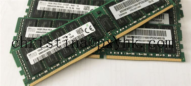 Κίνα Συνειρμική Ddr4 μνήμη 03T7862 2RX4 PC4-2133P RDIMM κεντρικών υπολογιστών Lenovo προμηθευτής