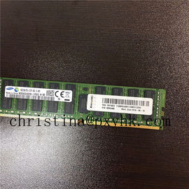 Κίνα Φραγμός 16G 2RX4 DDR4 2133 μνήμης κεντρικών υπολογιστών Lenovo 95Y4823 95Y4821 ενότητας μνήμης κεντρικών υπολογιστών της IBM προμηθευτής