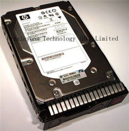 Κίνα HP συμβατό 450GB 6G 15K 3,5» σκληρός δίσκος 652615-B21 653951-001 SAS προμηθευτής