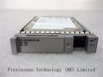 Κίνα Σκληρός δίσκος 9WH066-175 58-0141-01 Cisco ucs-HDD900GI2F106 900GB 6Gb περιστροφής/λεπτό SFF της SAS 10K προμηθευτής