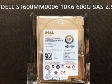 Κίνα Drive σκληρών δίσκων κεντρικών υπολογιστών της Dell, σκληρός δίσκος 600GB 10K 6Gb/s 7YX58 ST600MM0006 sata 10k προμηθευτής