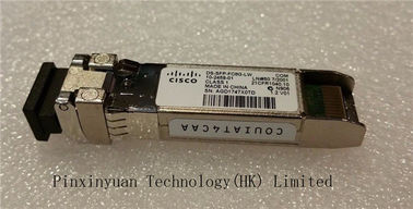 Κίνα Οπτικό δίκτυο 2/4/8-GBP ενότητας 1310nm 8000Mbit/S SFP+ πομποδεκτών της Cisco ds-SFP-fc8g-LW μακρών κυμάτων προμηθευτής