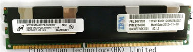 Κίνα σύστημα X3850 X5 7143 της IBM μνήμης ενότητας PC3L-8500 RDIMM μνήμης κεντρικών υπολογιστών 90Y3101 90Y3103 32GB (1x32GB) προμηθευτής