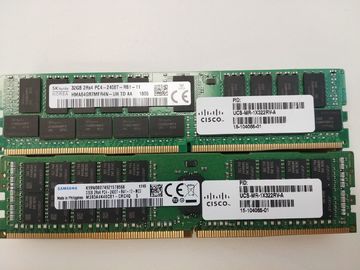 Κίνα καταχωρημένη ECC 32GB DDR4-2400 PC4-19200 μνήμη ucs-κ.-1x322rv-α για UCS B200 M4 προμηθευτής