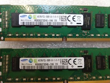 Κίνα 8GB μνήμη ucs-κ.-1x082rx-α 15-13567-01 παροχής ηλεκτρικού ρεύματος κεντρικών υπολογιστών 2Rx4 PC3L-10600R DDR3 προμηθευτής
