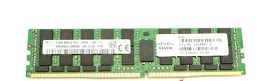 Κίνα ECC LRDIMM παροχή ηλεκτρικού ρεύματος κεντρικών υπολογιστών η ucs-μιλ.-1x644rv-Cisco συμβατό 64GB DDR4-2400Mhz 4Rx4 1.2v προμηθευτής