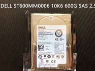 Κίνα Drive σκληρών δίσκων κεντρικών υπολογιστών της Dell, σκληρός δίσκος 600GB 10K 6Gb/s 7YX58 ST600MM0006 sata 10k εργοστάσιο