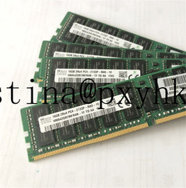 Συνειρμική Ddr4 μνήμη 03T7862 2RX4 PC4-2133P RDIMM κεντρικών υπολογιστών Lenovo προμηθευτής
