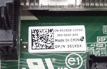 R520 Lga 1366 πλήρες ύψος μήκους μητρικών καρτών 51XDX 2*6C E5-2440 16GB H710 μισό προμηθευτής