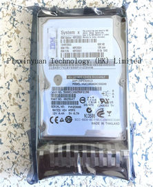 IBM 600GB 2,5» σκληρό σύστημα Χ Drive 49Y2003 49Y2004 49Y2007 κεντρικών υπολογιστών της SAS 6G 10K προμηθευτής