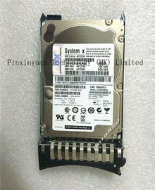 IBM 600GB 2,5» σκληρό σύστημα Χ Drive 49Y2003 49Y2004 49Y2007 κεντρικών υπολογιστών της SAS 6G 10K προμηθευτής