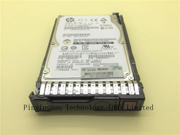 Επιχείρηση 653956-001 450GB 2,5» καυτό βούλωμα HDD Gen8/9 652572-B21 HP της SAS 6GB/s 10K προμηθευτής