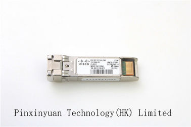 Κίνα Πομποδέκτης 10-2666-01 η γνήσια CISCO ασφάλειας SFP+ καναλιών ινών ds-SFP-fc16g-SW 16GB διανομέας