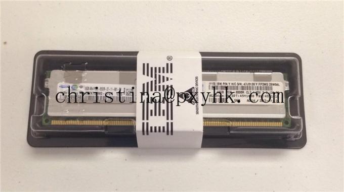 Μνήμη κεντρικών υπολογιστών της IBM 46C7483 46C7489 49Y1400 16G PC3-8500 DDR3-1066