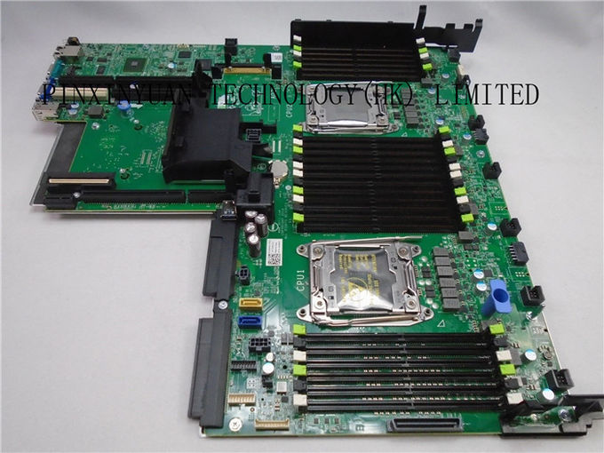 Ο κεντρικός υπολογιστής Mainboard R730 R730xd lga2011-3 τραβήγματος 599V5 συστημάτων ισχύει στο σύστημα υποδοχών