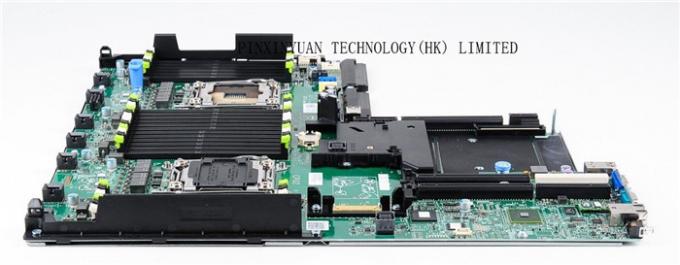 Μητρική κάρτα κεντρικών υπολογιστών της Dell Poweredge R630, πίνακας Cncjw 2c2cp 86d43 συστημάτων μητρικών καρτών