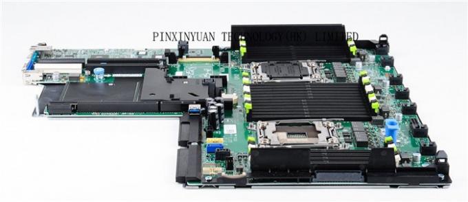Μητρική κάρτα κεντρικών υπολογιστών της Dell Poweredge R630, πίνακας Cncjw 2c2cp 86d43 συστημάτων μητρικών καρτών