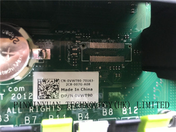 Μητρική κάρτα κεντρικών υπολογιστών της Dell VWT90 LGA2011, πίνακας κεντρικών υπολογιστών Supermicro για PowerEdge R720 R720xd ΠΡΑΓΜΑΤΙΚΌ