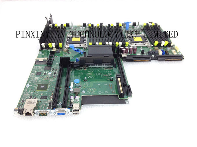 X3D66 διπλός ανεφοδιασμός συστημάτων μητρικών καρτών R720 24 DIMMs LGA2011 υποδοχών της Dell PowerEdge