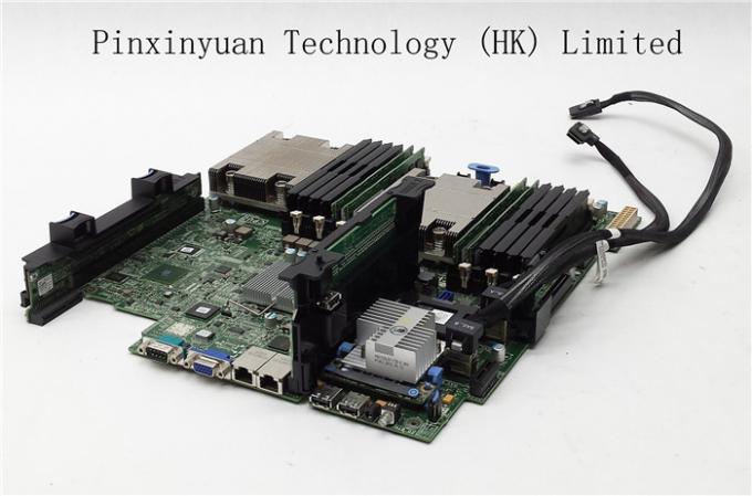 R520 Lga 1366 πλήρες ύψος μήκους μητρικών καρτών 51XDX 2*6C E5-2440 16GB H710 μισό