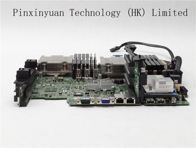 R520 Lga 1366 πλήρες ύψος μήκους μητρικών καρτών 51XDX 2*6C E5-2440 16GB H710 μισό