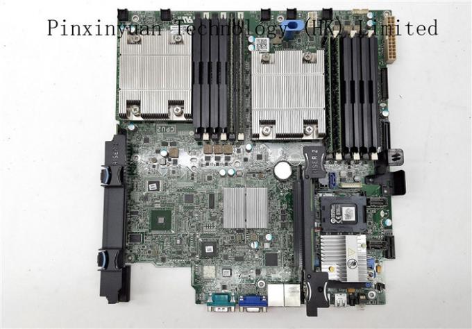 R520 Lga 1366 πλήρες ύψος μήκους μητρικών καρτών 51XDX 2*6C E5-2440 16GB H710 μισό