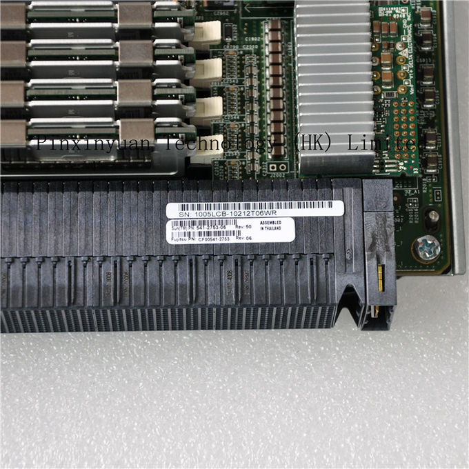 Μνήμη T5440 μητρικών καρτών 541-2753 541-2753-06 ΚΜΕ τερματικών σταθμών κεντρικών υπολογιστών της Oracle ήλιων