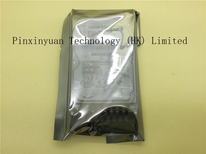 IBM 42D0637 42D0638 42D0639 300 περιστροφή/λεπτό 2,5 ΜΒ 10K» σκληρός δίσκος της SAS