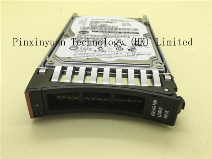 IBM 42D0637 42D0638 42D0639 300 περιστροφή/λεπτό 2,5 ΜΒ 10K» σκληρός δίσκος της SAS