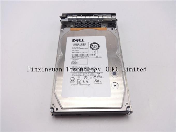 Το καυτός-βούλωμα SAS 15K 6Gb/s 16MB της Dell 0W348K 600GB εναποθηκεύει 3,5» στο δίσκο F238F